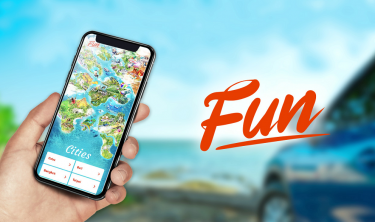 新生アクティビティブランド「Fun」の公式サイトが公開、今後は多言語化へ