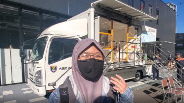 YOLO JAPAN、体験型防災フェス「なにわ防災フェス2020」を開催