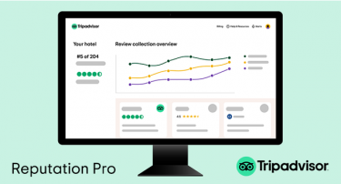 宿泊施設への信頼を高める「トリップアドバイザー」に新機能登場