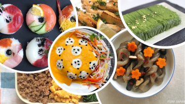 FUN! JAPAN、日本料理のレシピ動画を多言語配信