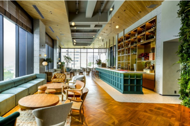 世界の人々が訪れる広島に「THE KNOT HIROSHIMA」がグランドオープン