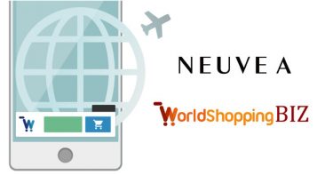 ジグザグ、「NEUVE A ONLINE STORE」を多言語越境EC対応に