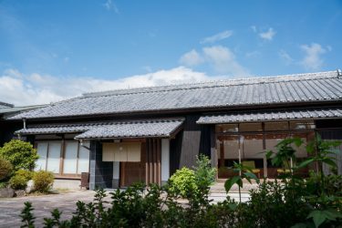 アフターコロナに向けたプロジェクト開始「茶心」