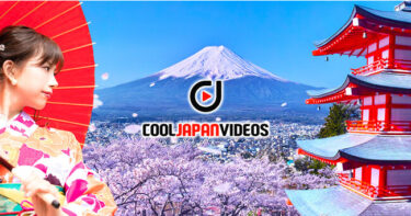 「COOL JAPAN VIDEOS」中国語版と韓国語版をリリース