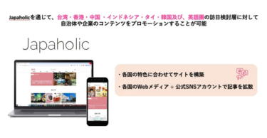 親日女性向けメディア「Japaholic」、提供国を拡充